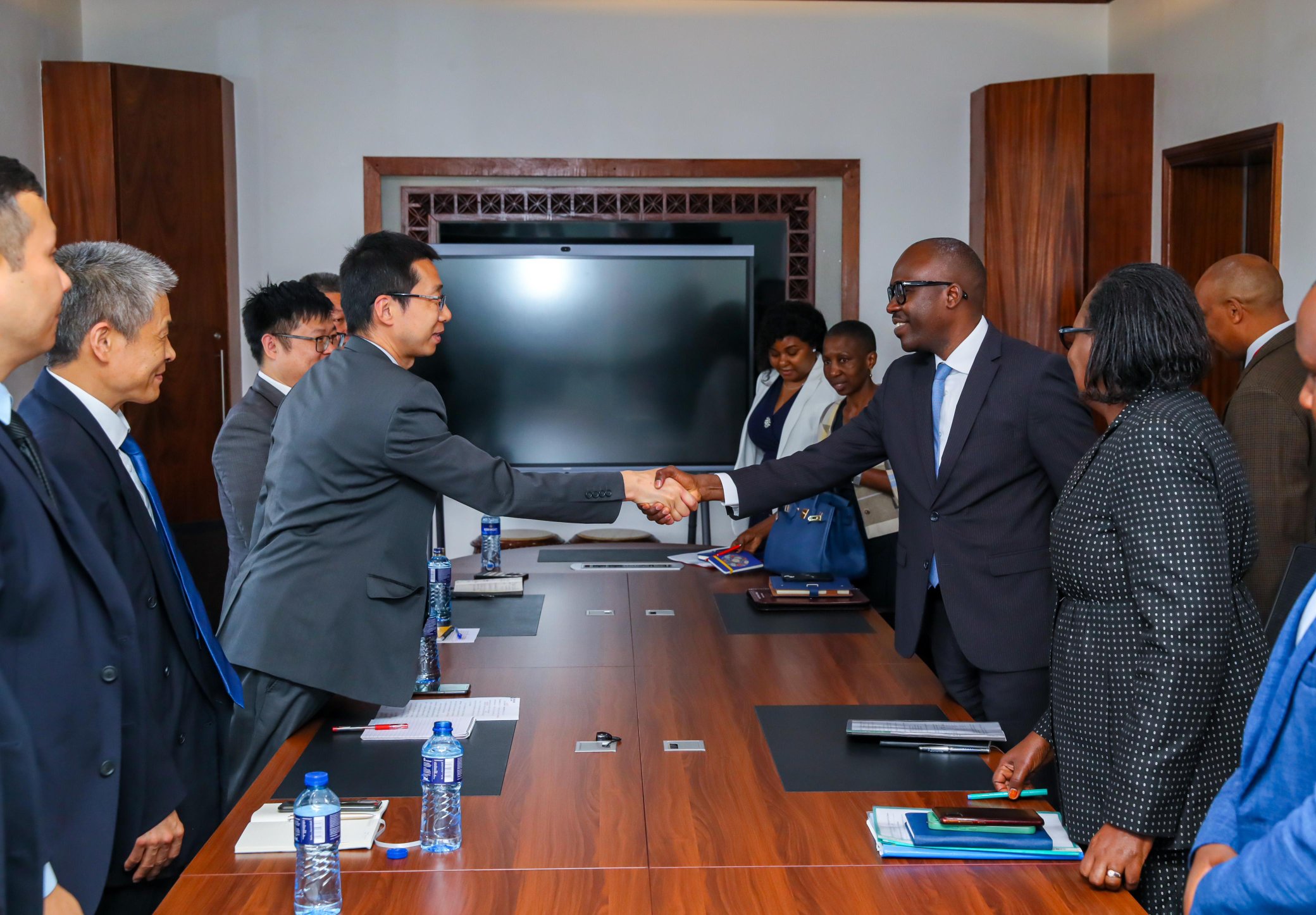 Kenya forges ahead with China’s offer to aid construction of new MFA headquarters