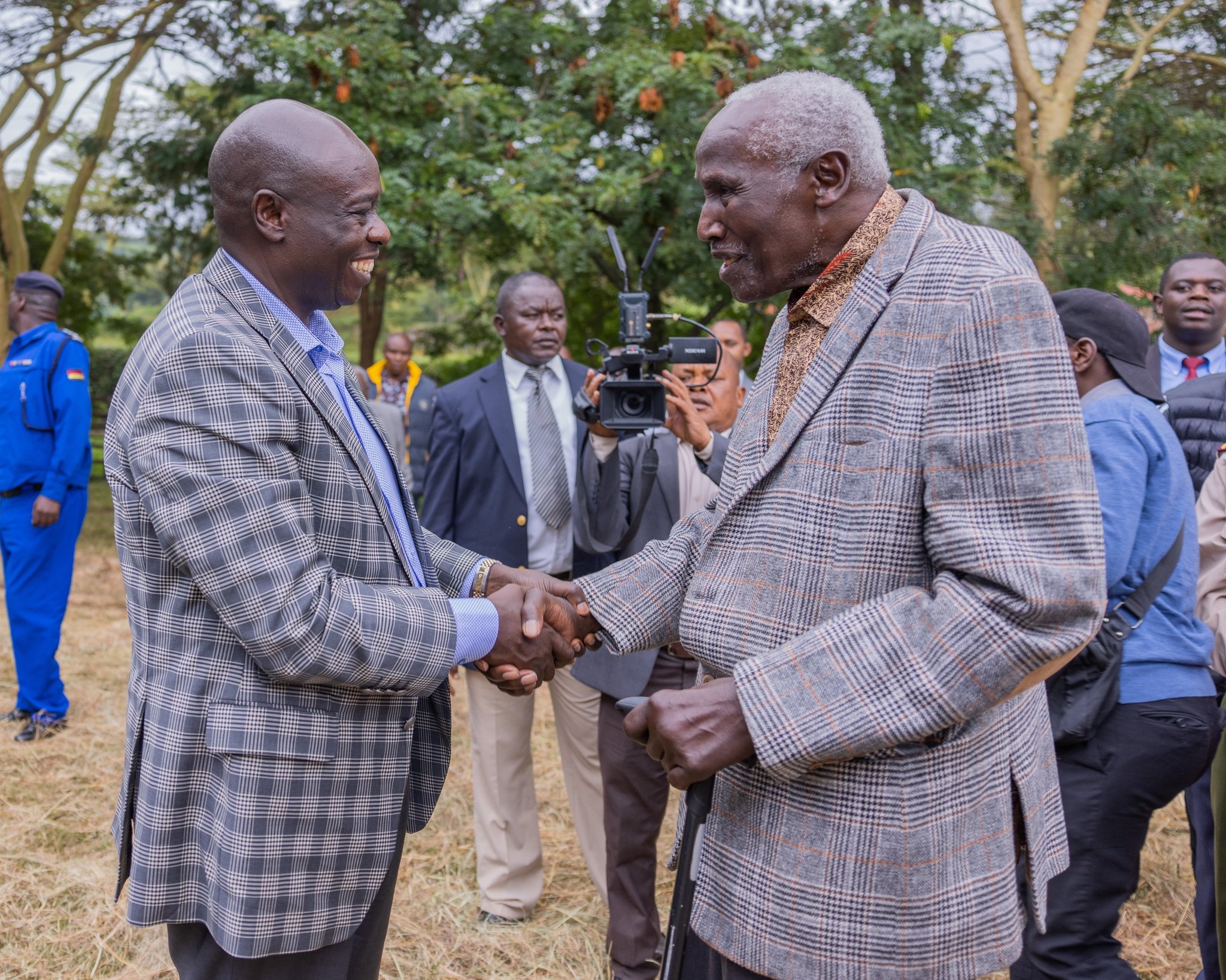 Govt to honour long-serving Ndeiya Councillor Njenga – DP Gachagua