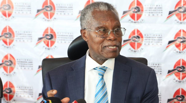 NCIC announces study on organized crime and intergenerational conflict