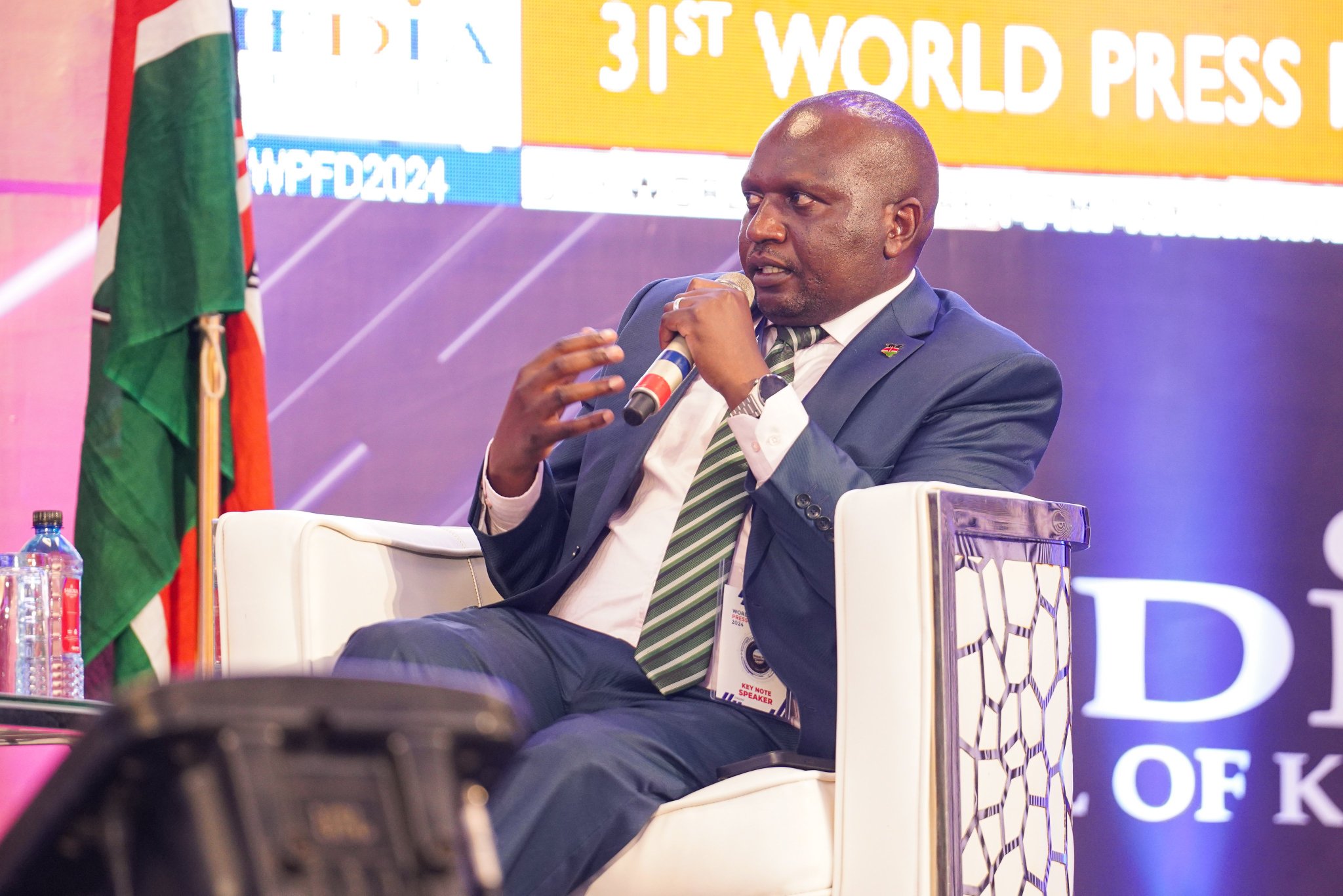 Media Council urges journalists to embrace climate journalism