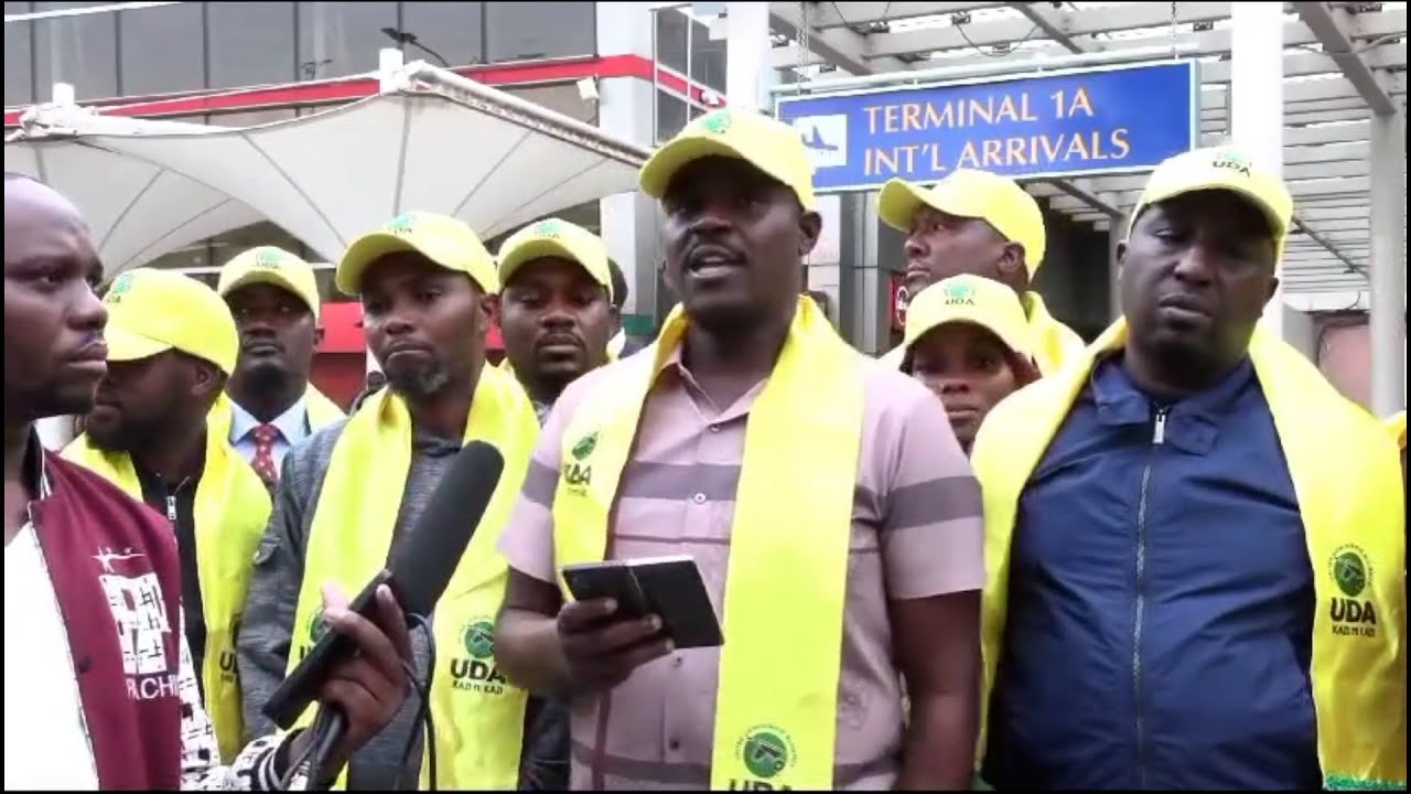 (VIDEO) UDA puts MPs Wa Muchomba, Sudi, and Governor Kahiga on notice for undermining party unity