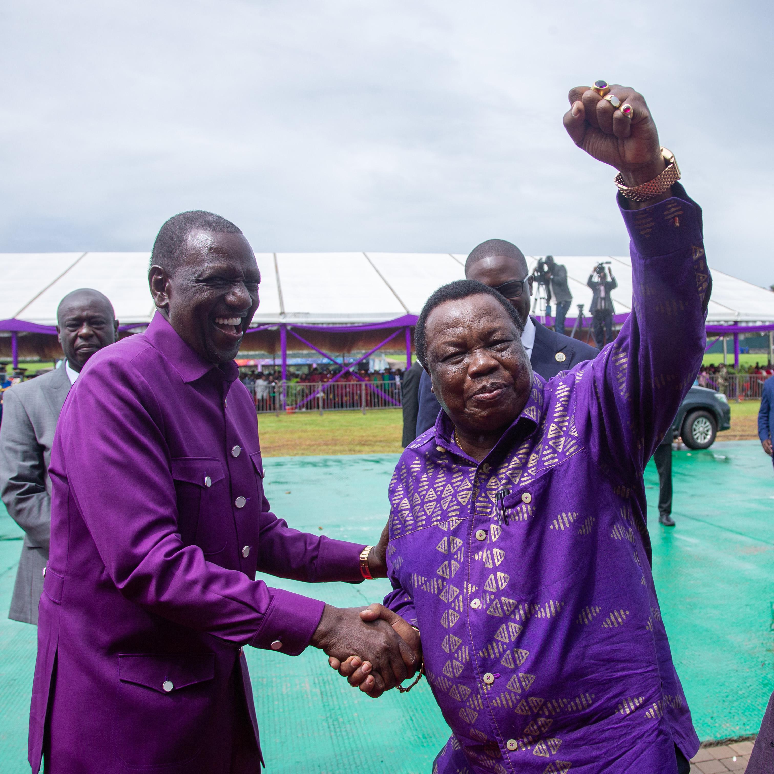 Atwoli Urges Social Media Regulation to Curb ‘Unpatriotic Voices’, sparking outrage online