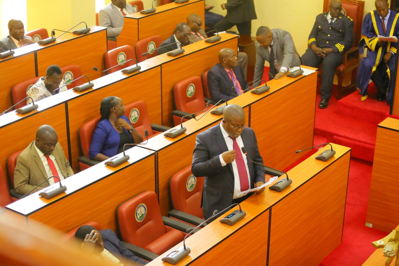 Kisii Administration CECM faces ouster over forgey, skewed hiring