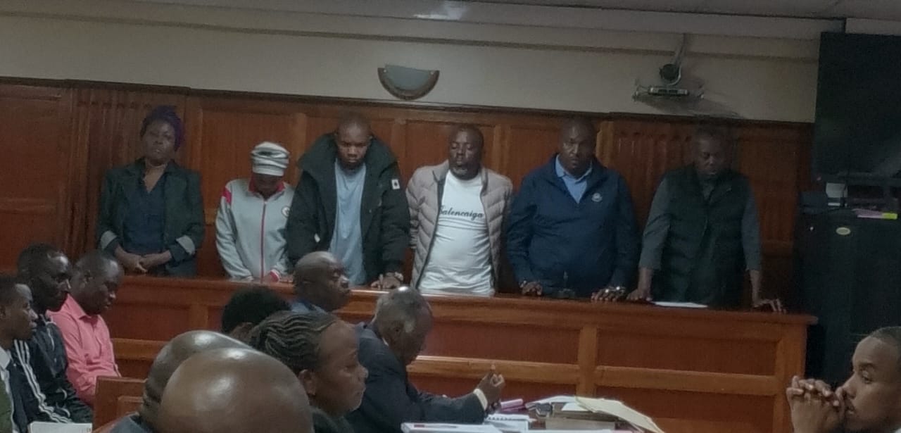 Sentencing of 6 convicts in the murder of ex-Juja MP Thuo set for June 21