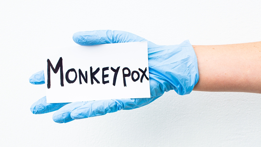 Monkeypox case detected in South Africa