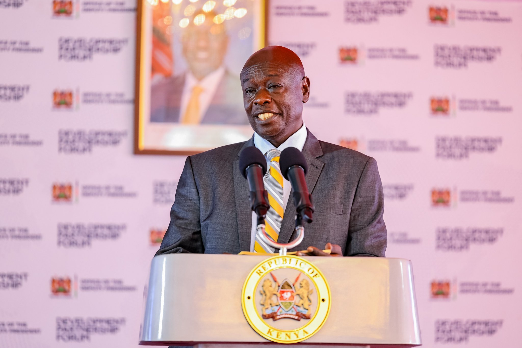 Govt steps up collaboration with development partners