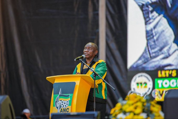Ramaphosa roots for ‘common ground’ as ANC seeks coalition partner after poll loss