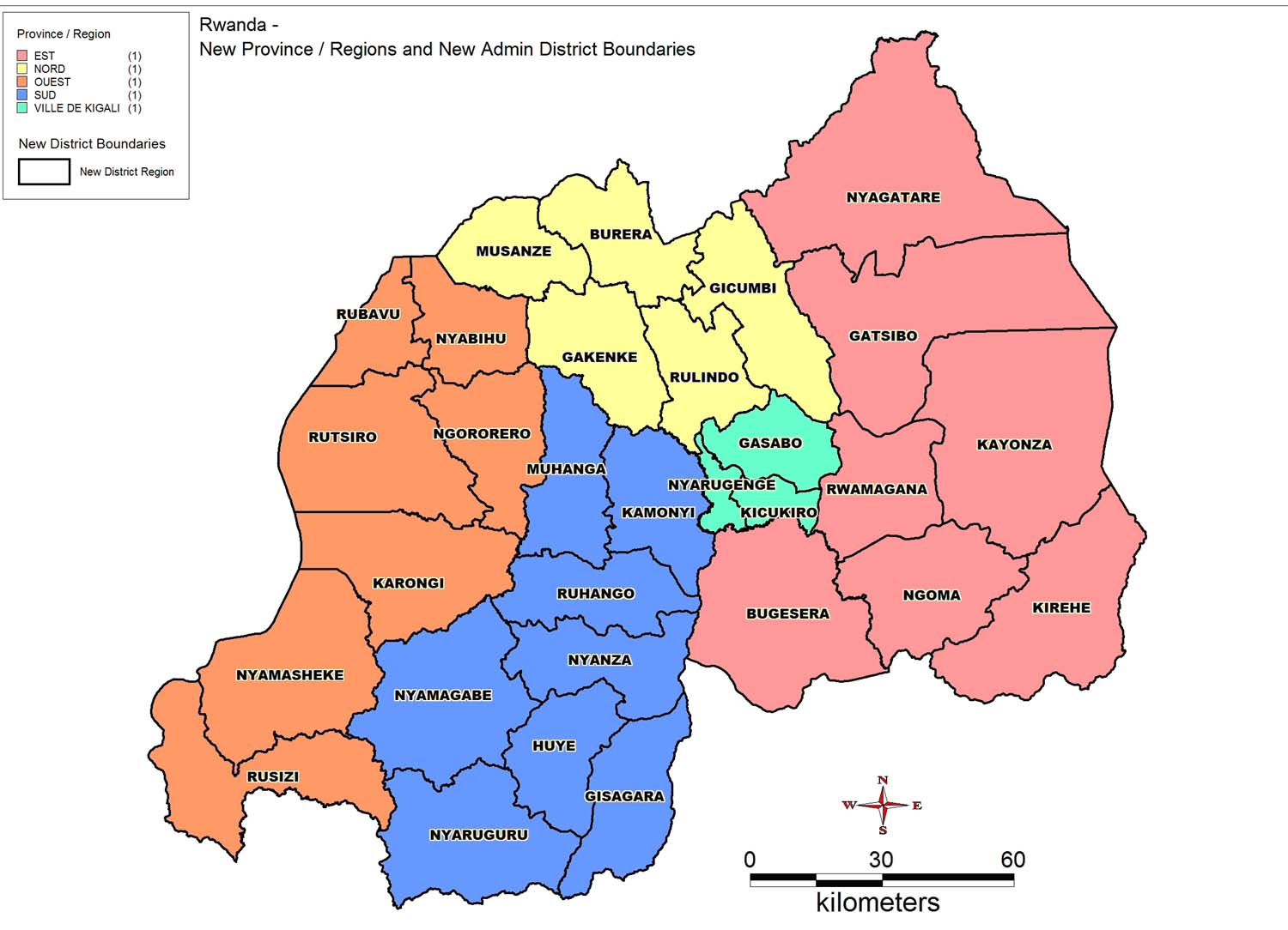 Rwanda’s association of genocide widows marks 30 years of resilience
