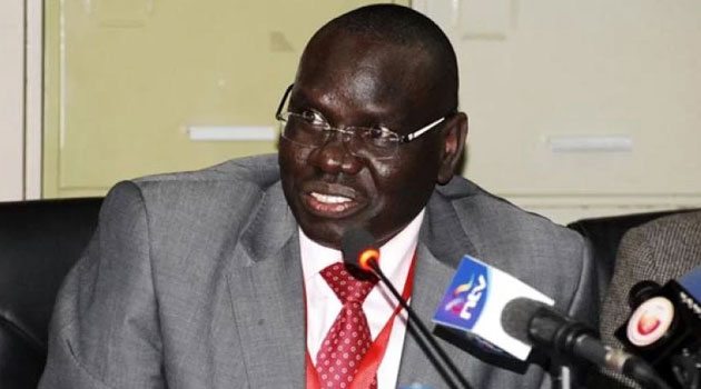Ex-Kenya Pipeline MD Tanui, 15 others acquitted of corruption charges