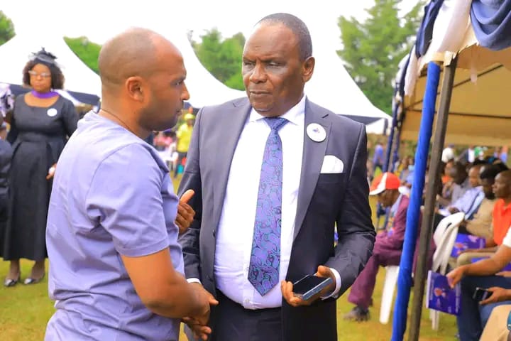 Section of UDA Leaders in Kisii Vow to Escort DG Monda Back to Office Amid Impeachment Case