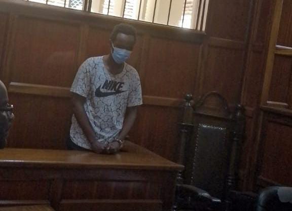 Teenager who beat up cop in Mirema charged with robbery with violence