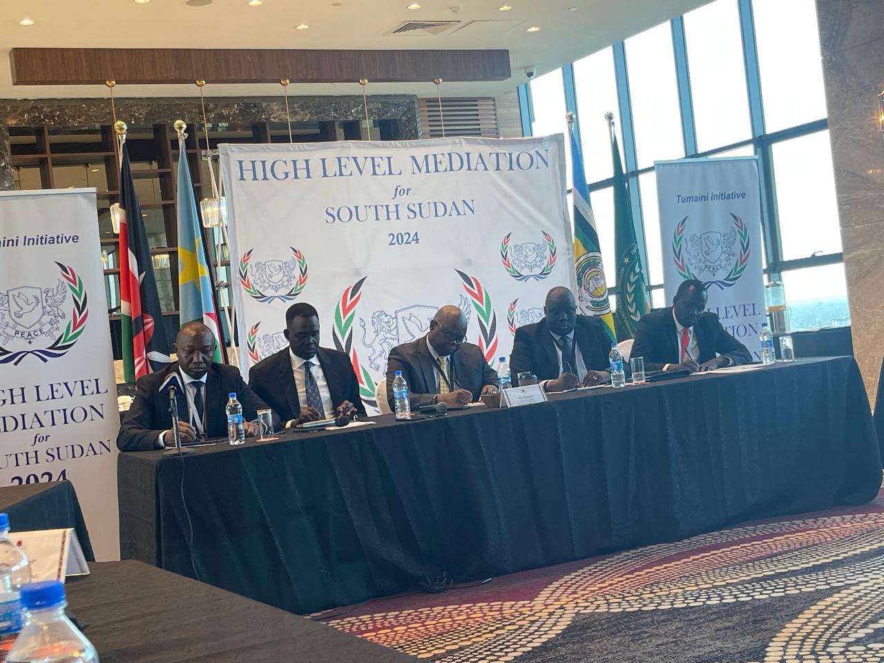 South Sudan’s peace talks in Kenya make good progress: special envoy
