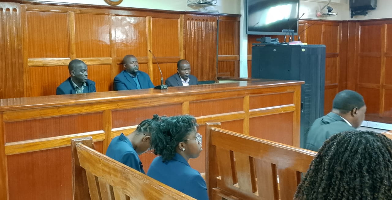 DPP closes arguments in 2018 Sharon Otieno murder case against Obado