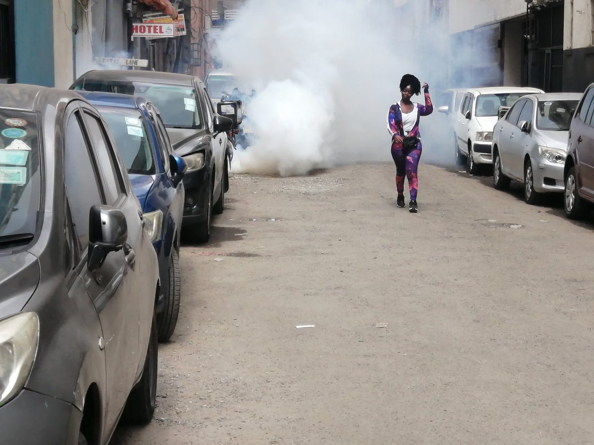 Gachagua urges families of Gen Z protest victims to stay away from commemoration march