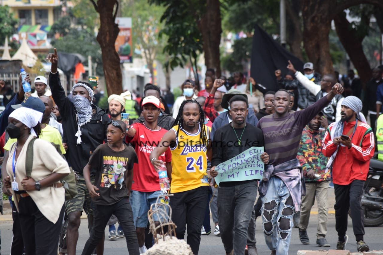 Generation Z: A Force That Cannot Be Ignored in Kenya