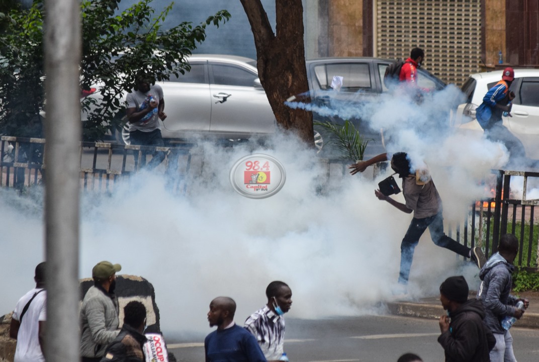 Kenya unrest: the deep economic roots that brought Gen-Z onto the streets