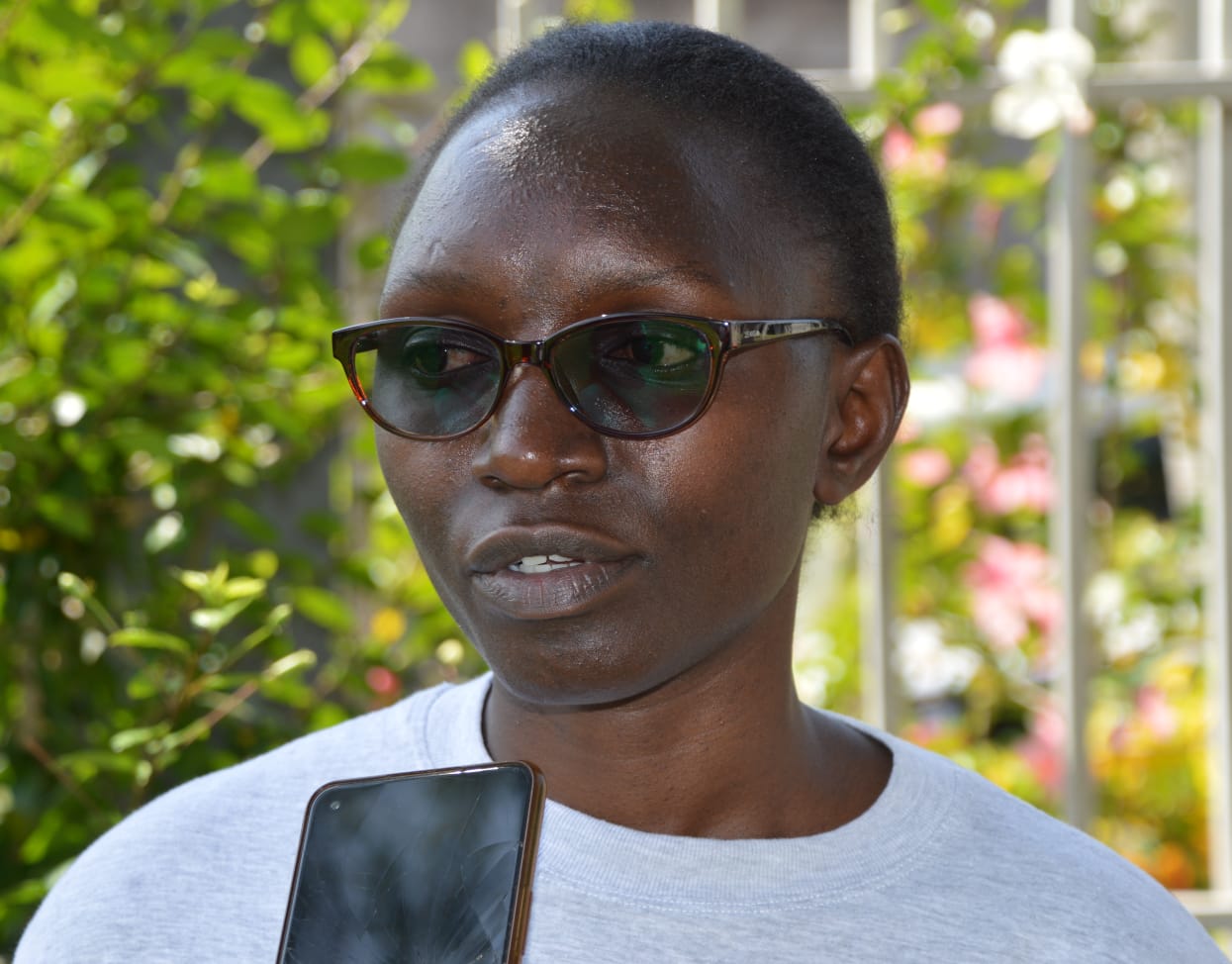 Success of adolescent mother in Homa Bay championing HIV, early pregnancy, GBV eradication