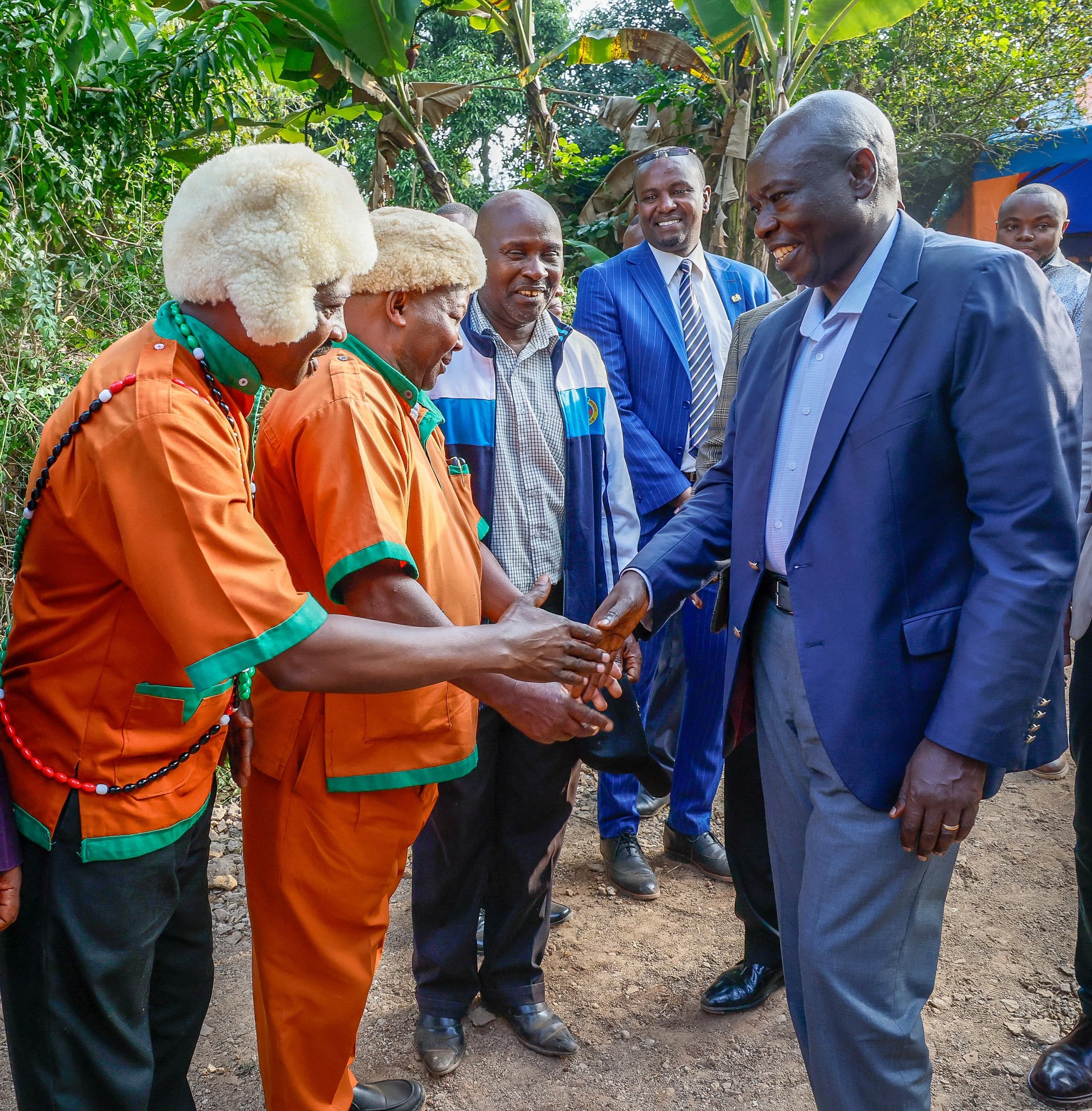 Gachagua Denies Uniting Mt Kenya on Tribal Lines – We Just Want a Fair Share of National Resources