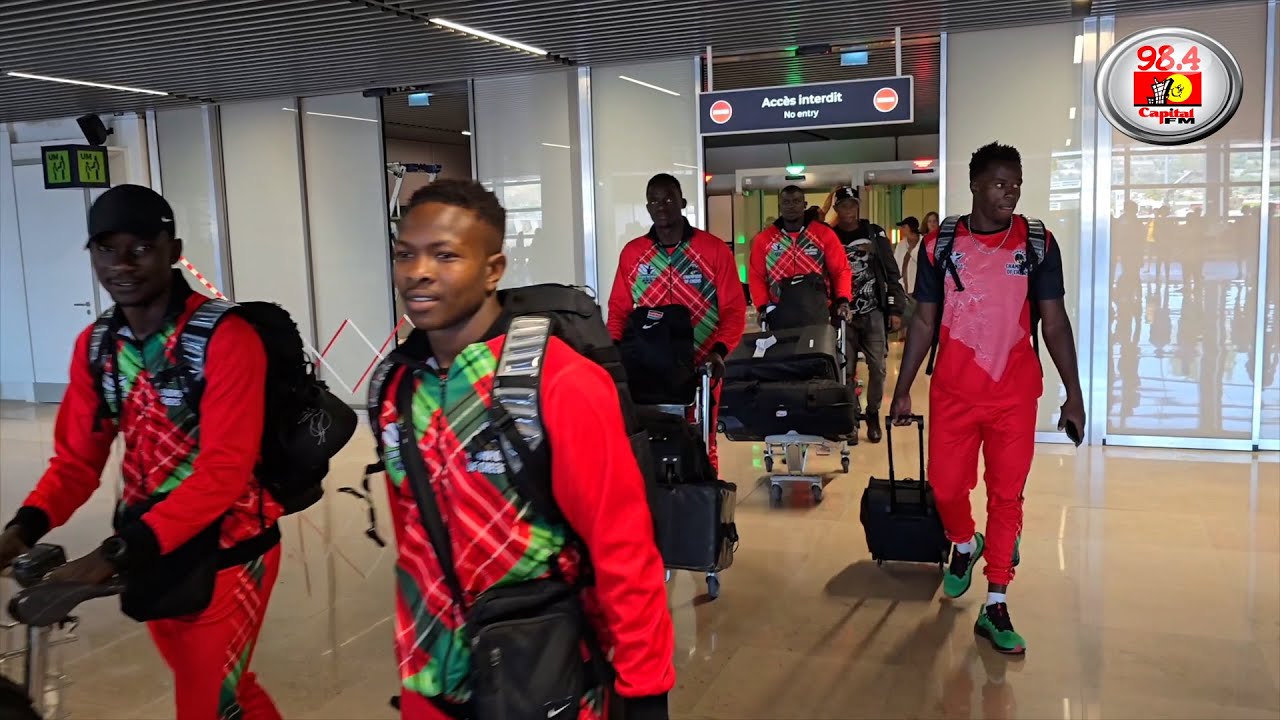(VIDEO) Bonjour France! Psyched Up Shujaa In Miramas For Pre-Olympics Boot Camp Ahead Of Paris Games