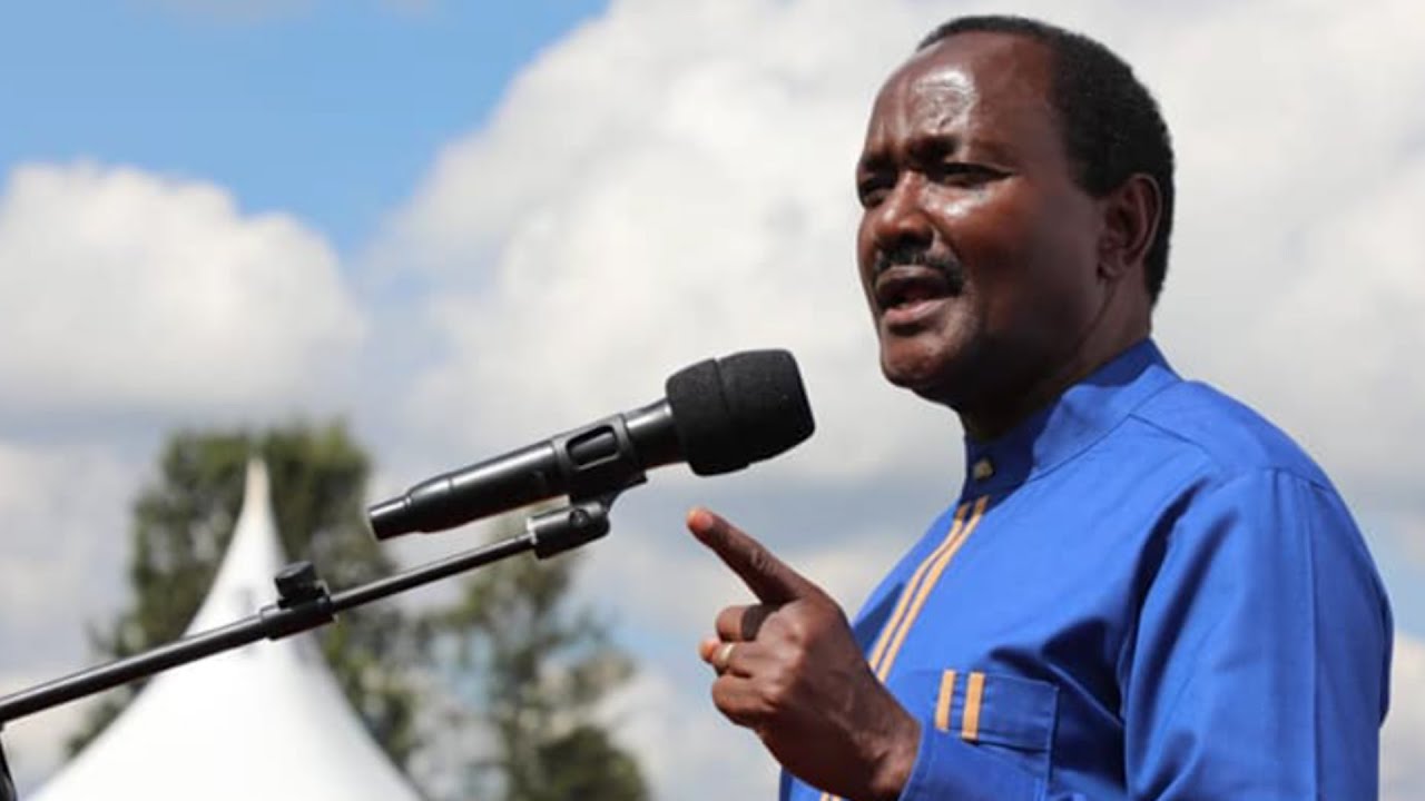 (VIDEO) I am not interested in joining Ruto’s goverment – Kalonzo