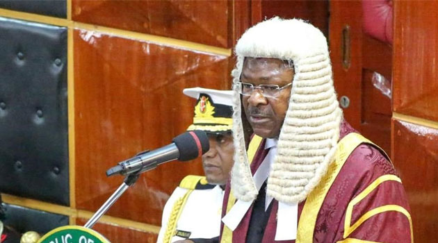 Wetangula declares 3-day retreat for MPs in Naivasha