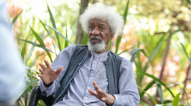 Wole Soyinka at 90: writer and activist for justice
