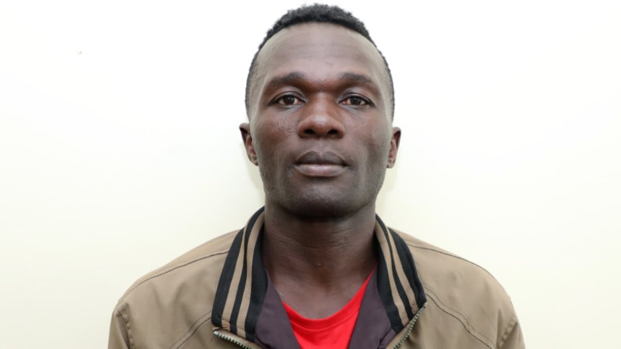 Court allows DCI to detain serial killer Khalisia for 30 days to complete probe