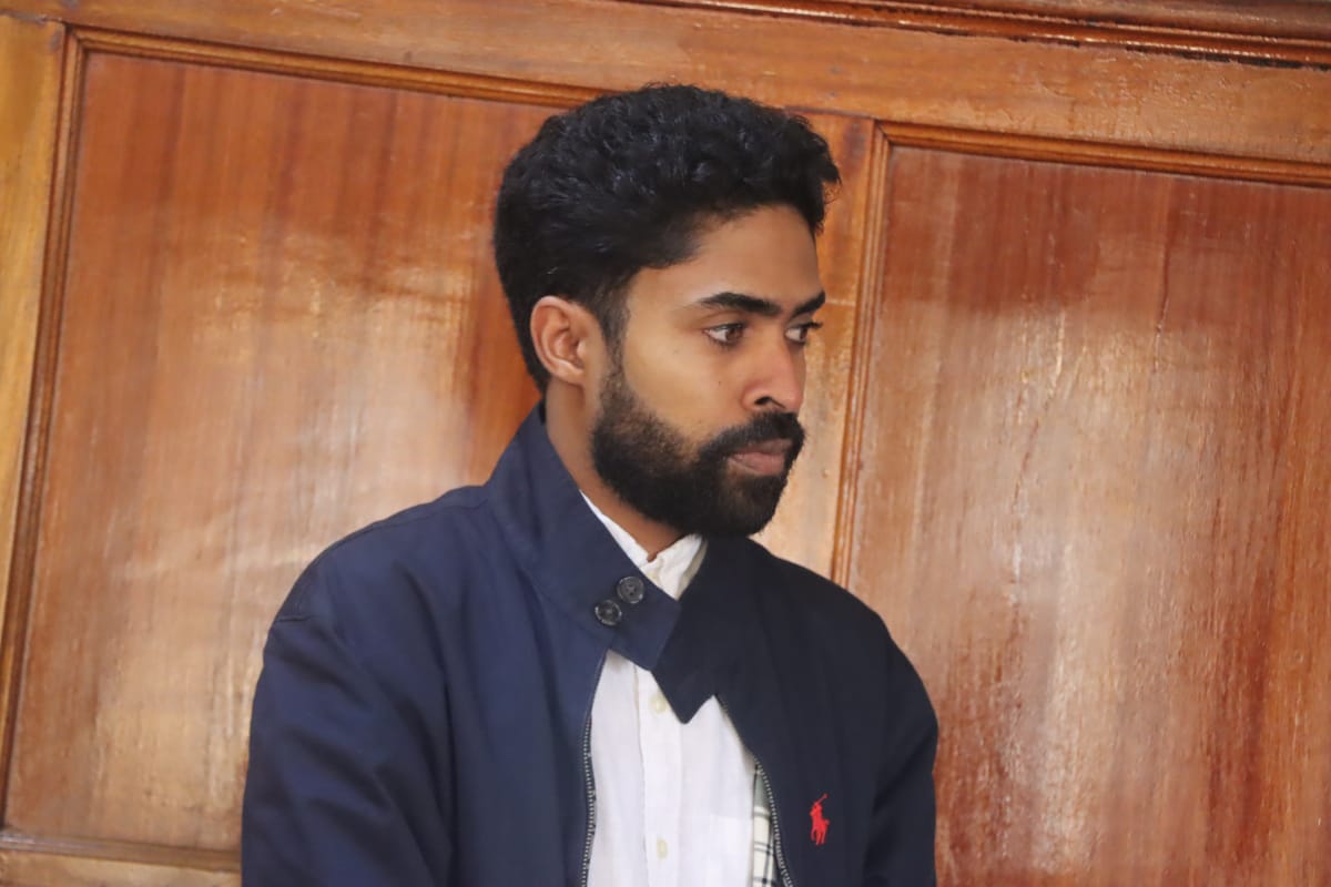 Businessman in personal breach case warned not to interfere with witnesses