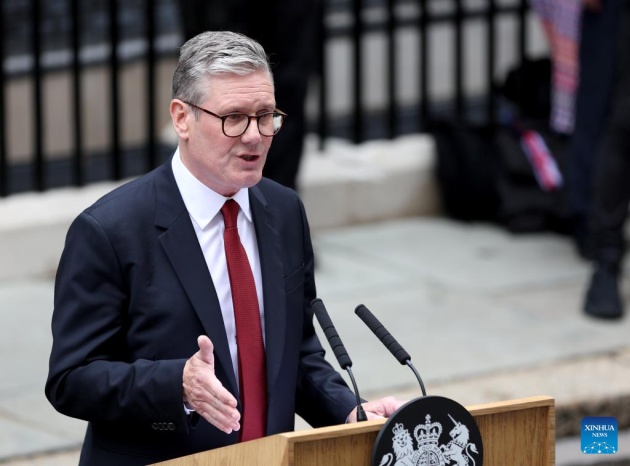 Keir Starmer Resigns as UK Prime Minister Amid Mounting Pressure Within Labour Party