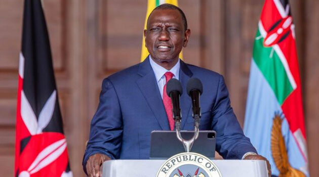 President Ruto objects Gachagua case for violating presidential immunity