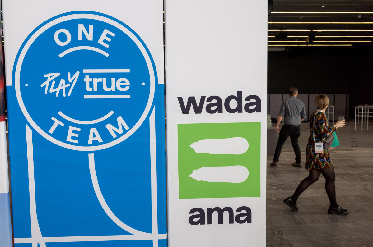 WADA questions integrity of U.S. Anti-Doping Agency
