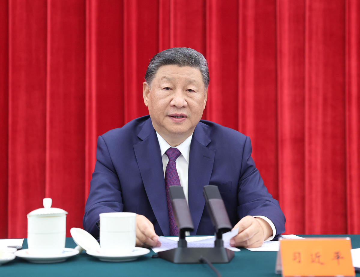 Xi stresses China, Africa always a community with a shared future