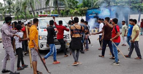 Bangladesh’s February Polls Seen as Test for Regional Stability
