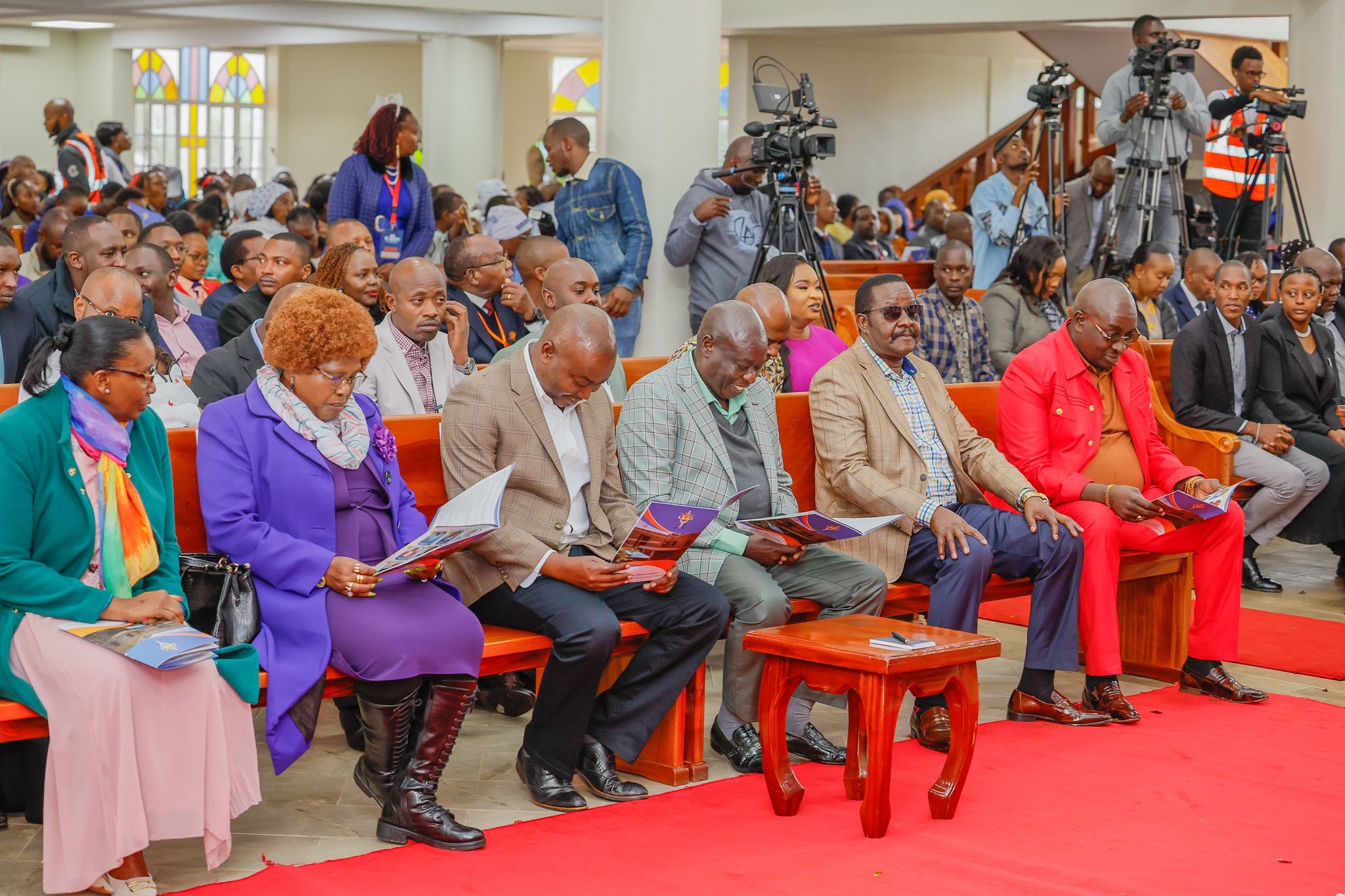 Govt welcomes Anglican Church decision to fight illicit brews, drugs