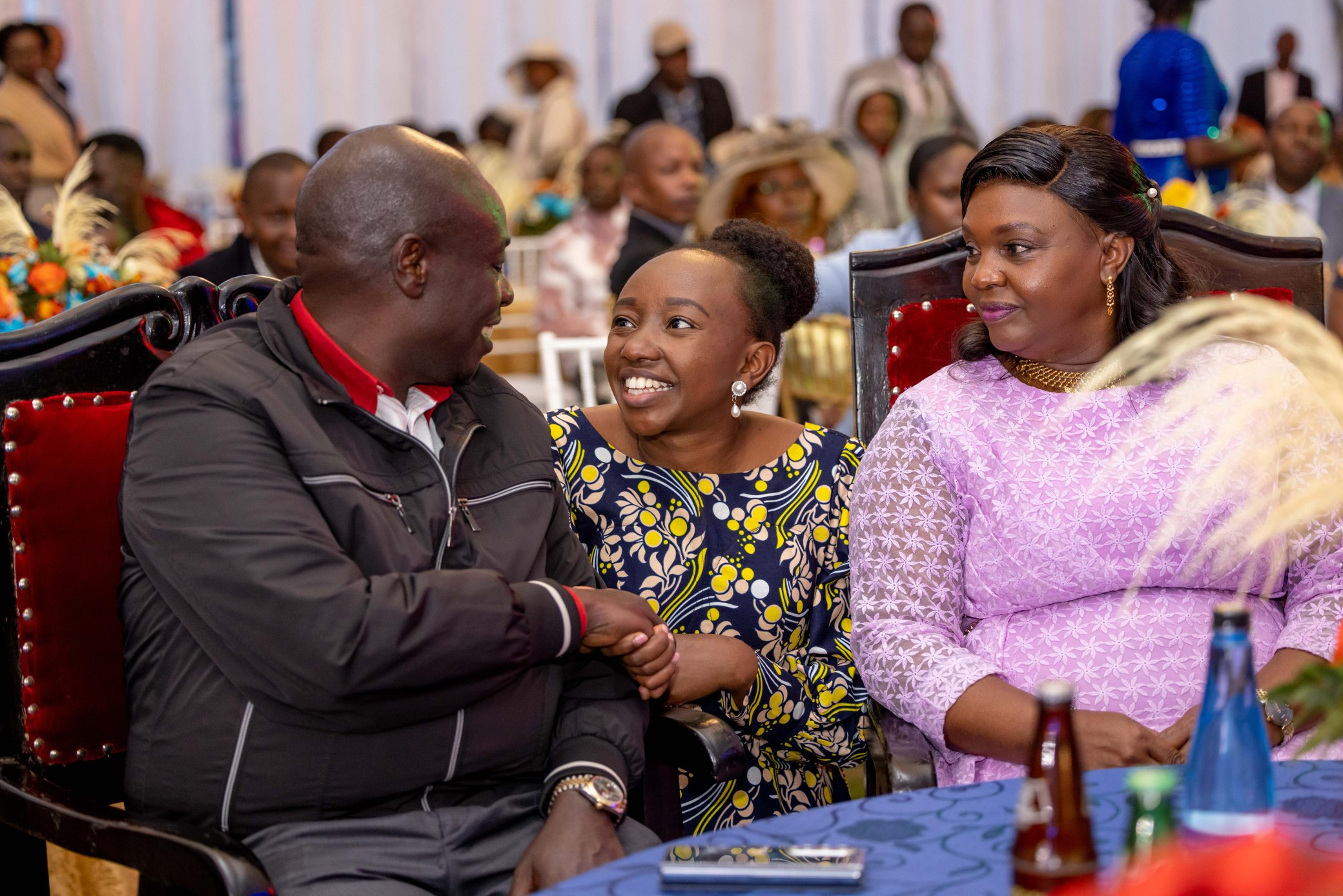 DP Gachagua highlights wins in war against illicit brews