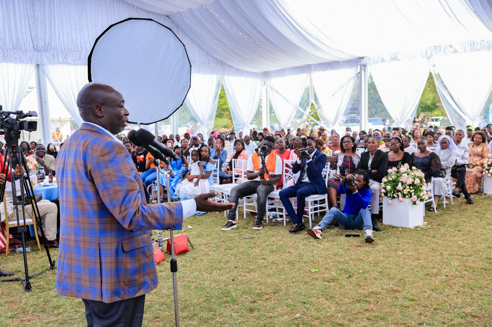 DP Gachagua: Caveat in Nakuru land to be lifted