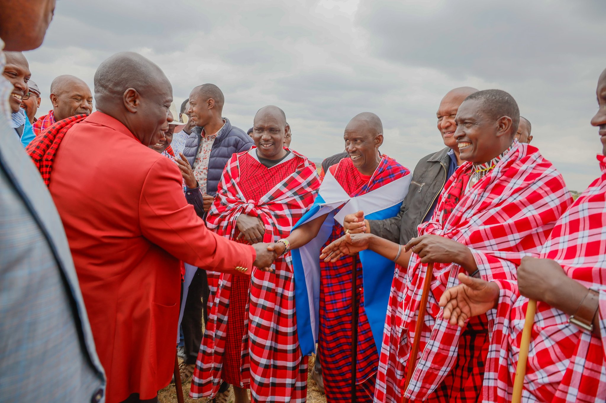 DP Gachagua urges Kenya to protect cultures for stronger nation