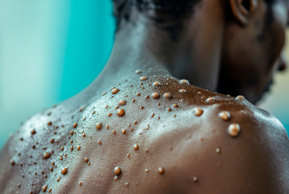 Malaba residents express fear after MPox case reported at border