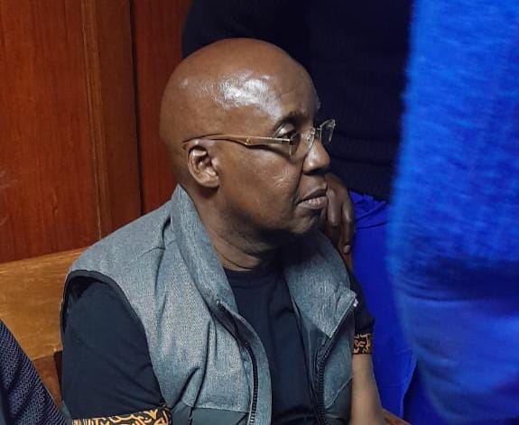 Businessman Wanjigi freed on Sh10mn personal bond