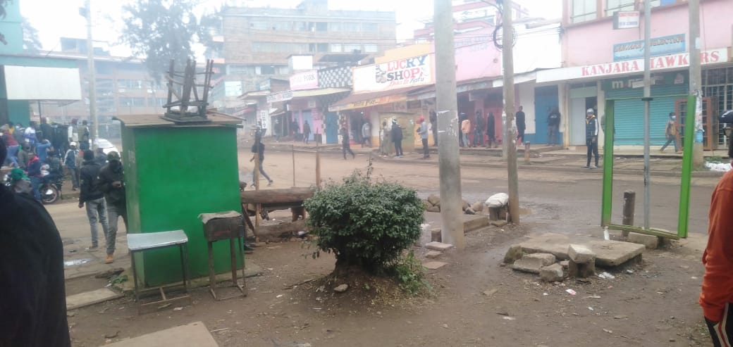 Pupil among 8 injured in Karatina’s Nane Nane protest contesting Ruto’s Cabinet