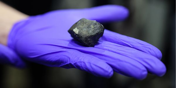 Meteorite strike in South Africa: scientists offer clues about what it is and where it came from
