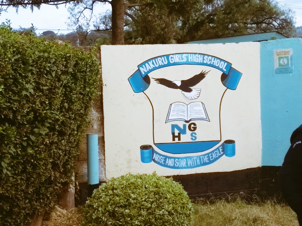 Nakuru Girls High School engages police security after arson attempt