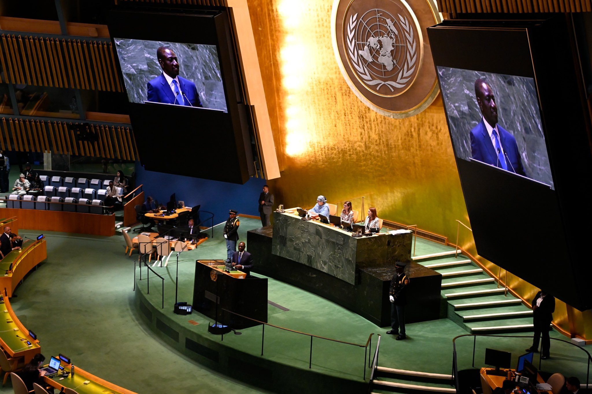 Ruto Slams UN Security Council as ‘Undemocratic,’ Urges Swift Reform for Inclusivity and Accountability
