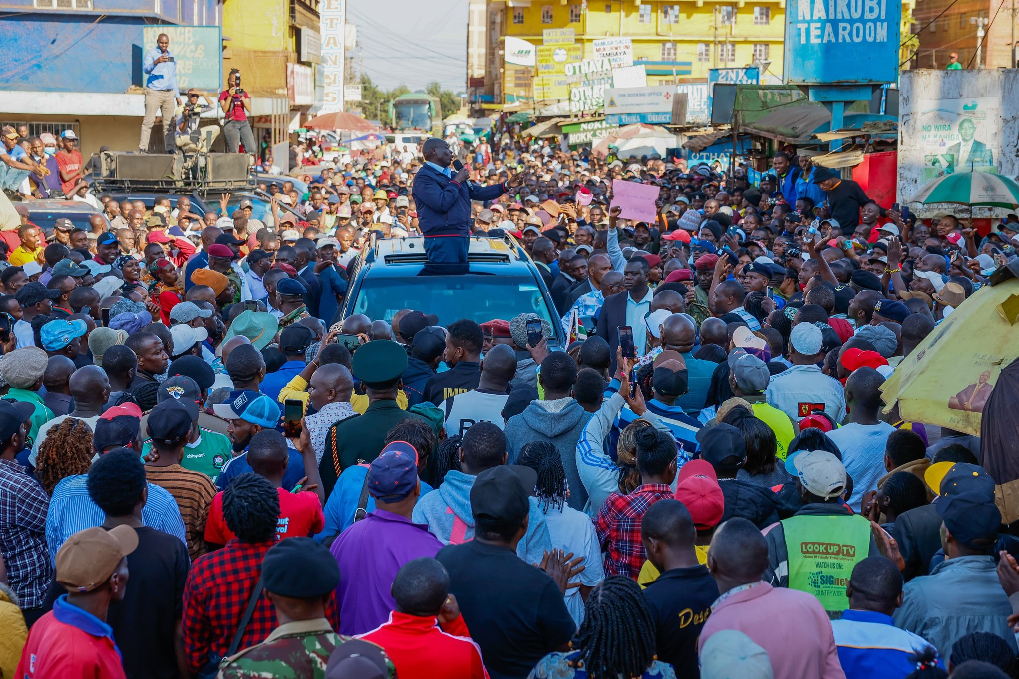 Gachagua Allies Fire Back at Mt. Kenya MPs, Accuse Them of Dividing the Region
