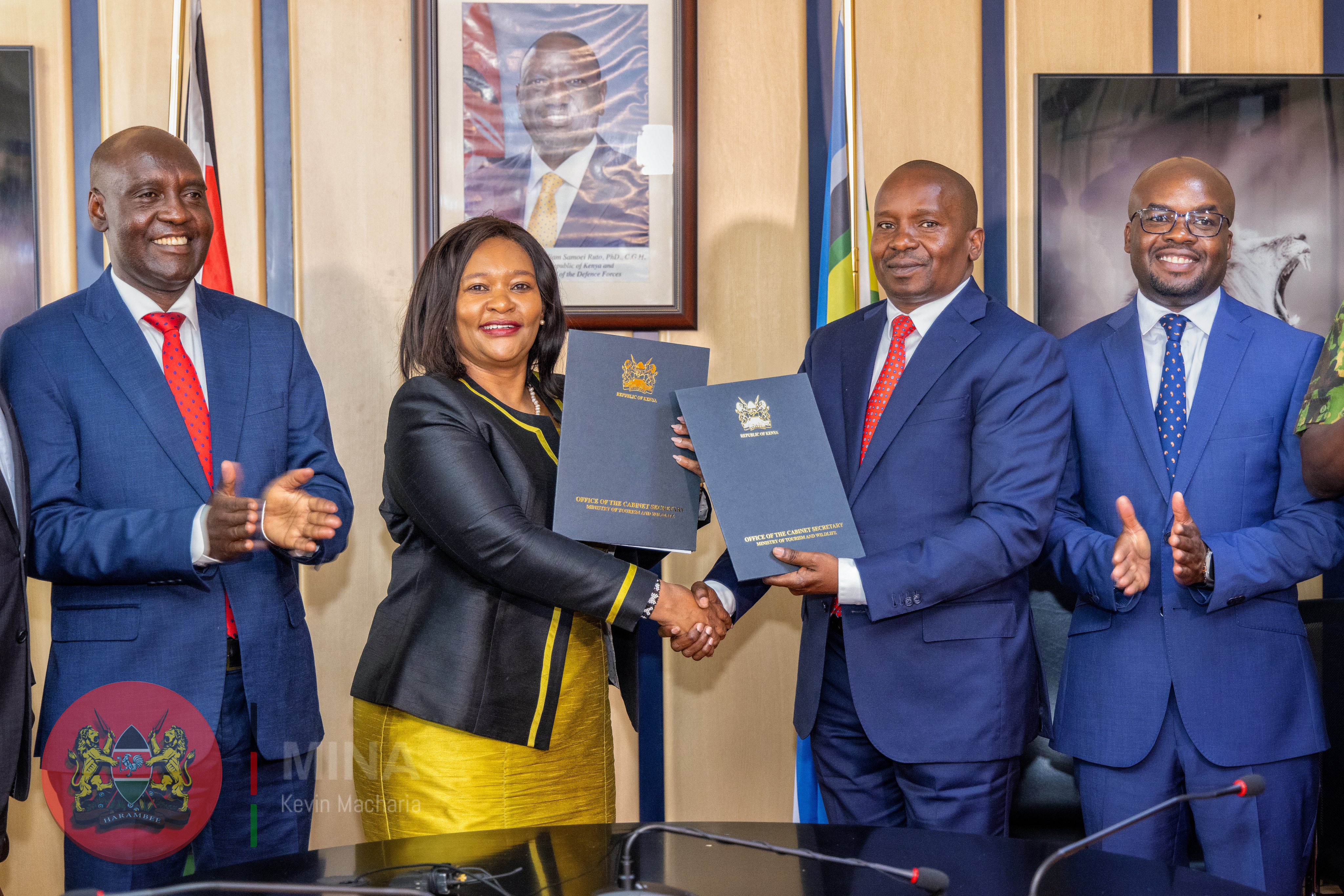 Tourism, Interior ministries in deal to bolster tourists’ security
