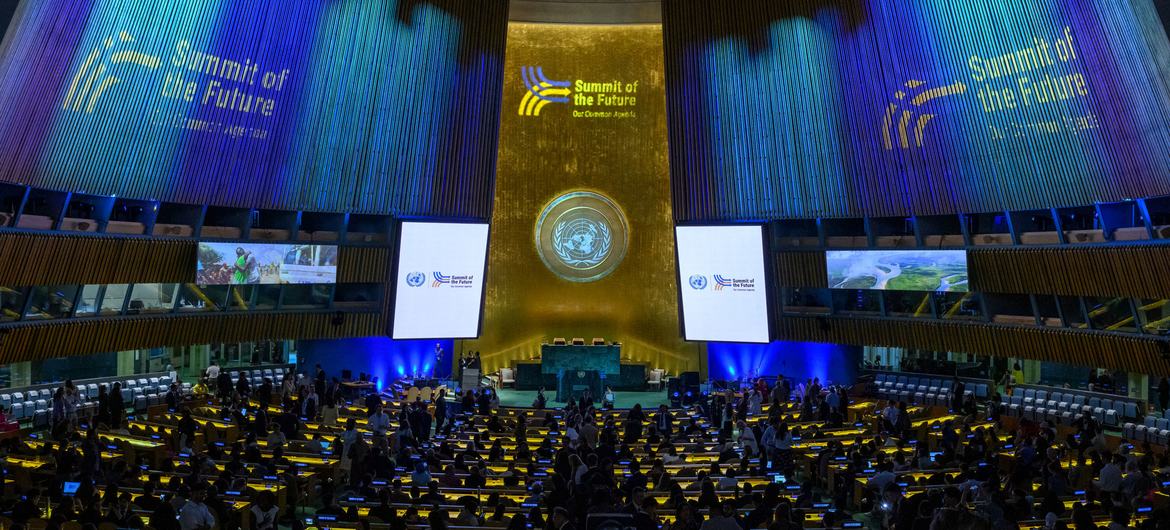 World Leaders Urged to Reform Global Institutions amid Rising Global Conflicts