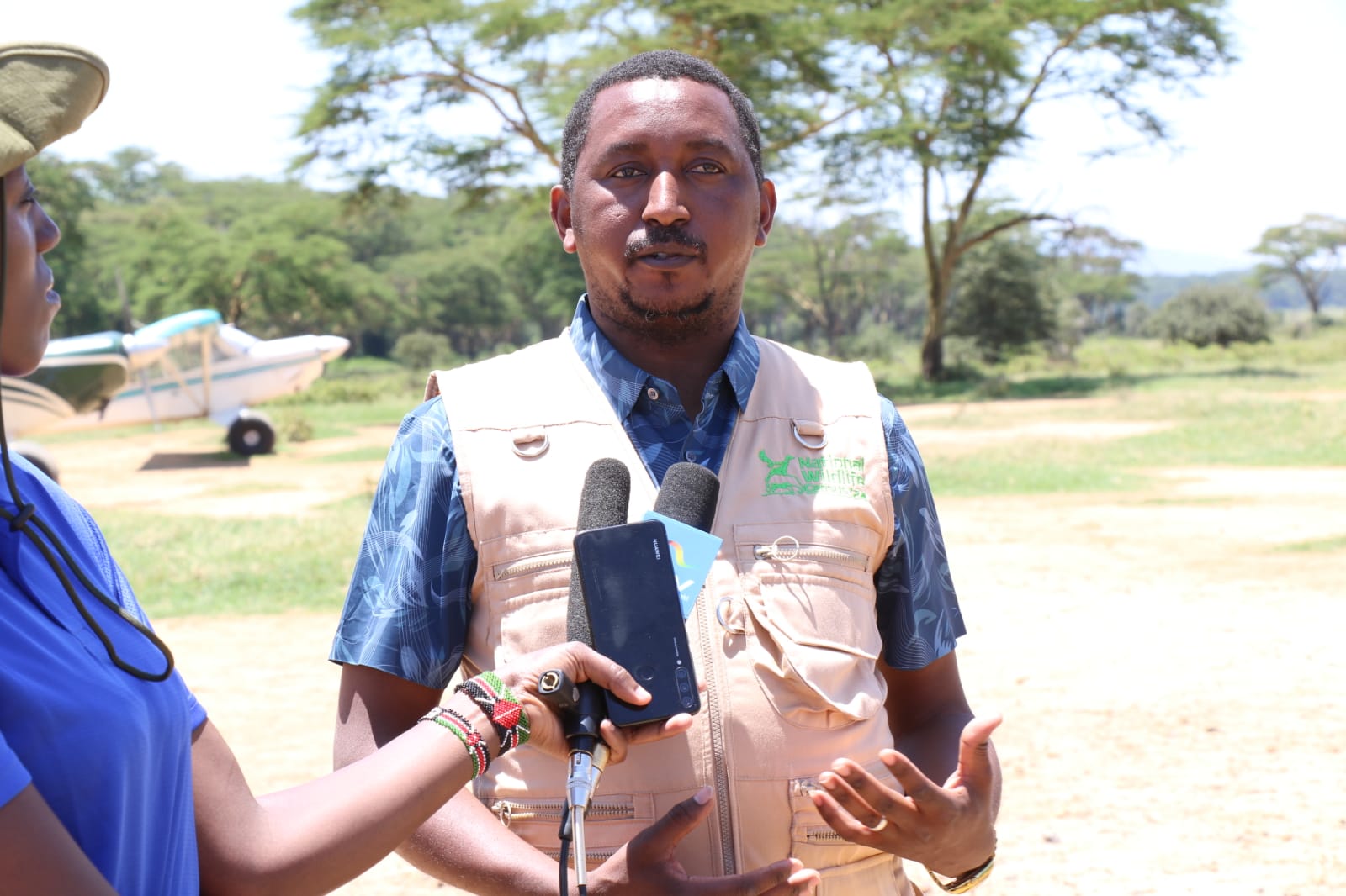KWS, WRTI seeking to create wildlife migration corridors