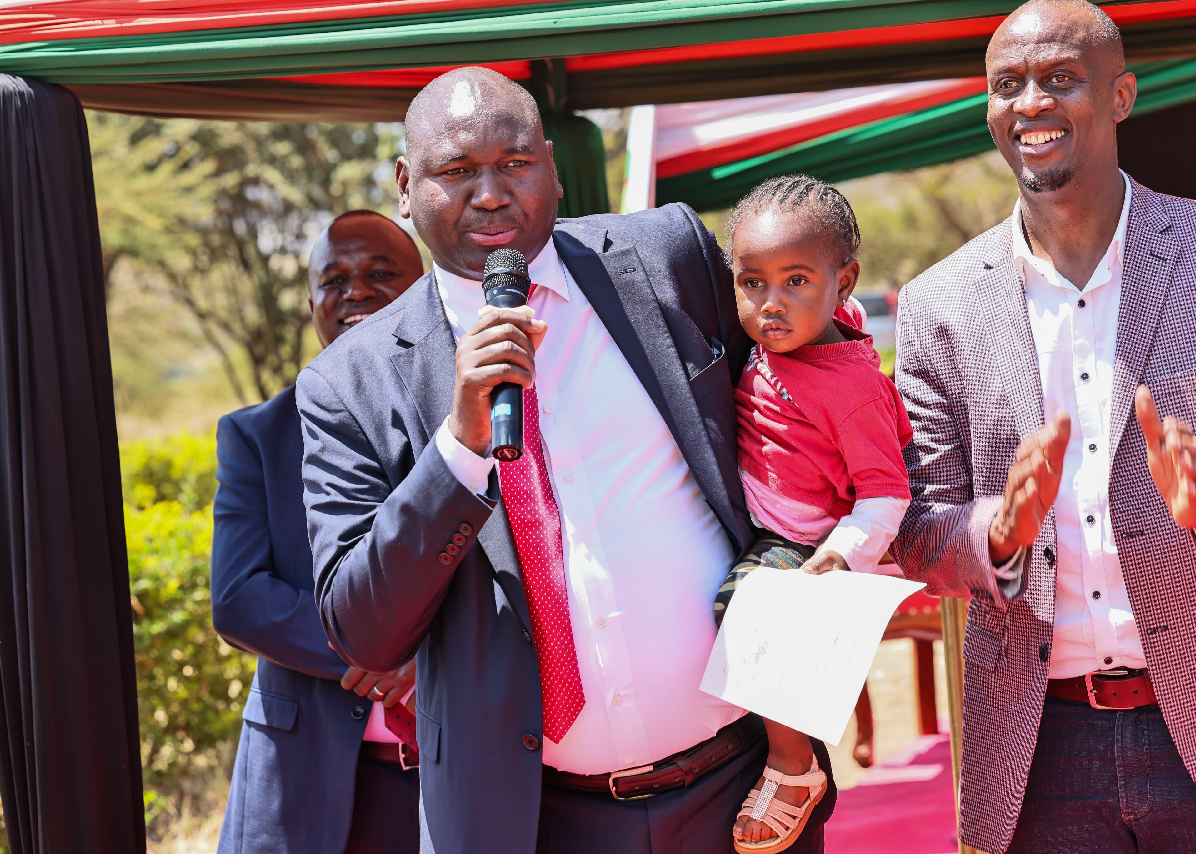 Kenyans to access new IDs within 10 Days after application: PS Bitok