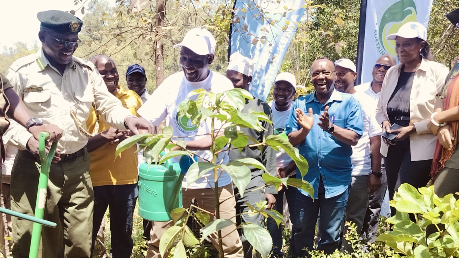 ‘One Tourist, One Tree’ campaign launched in Kisumu