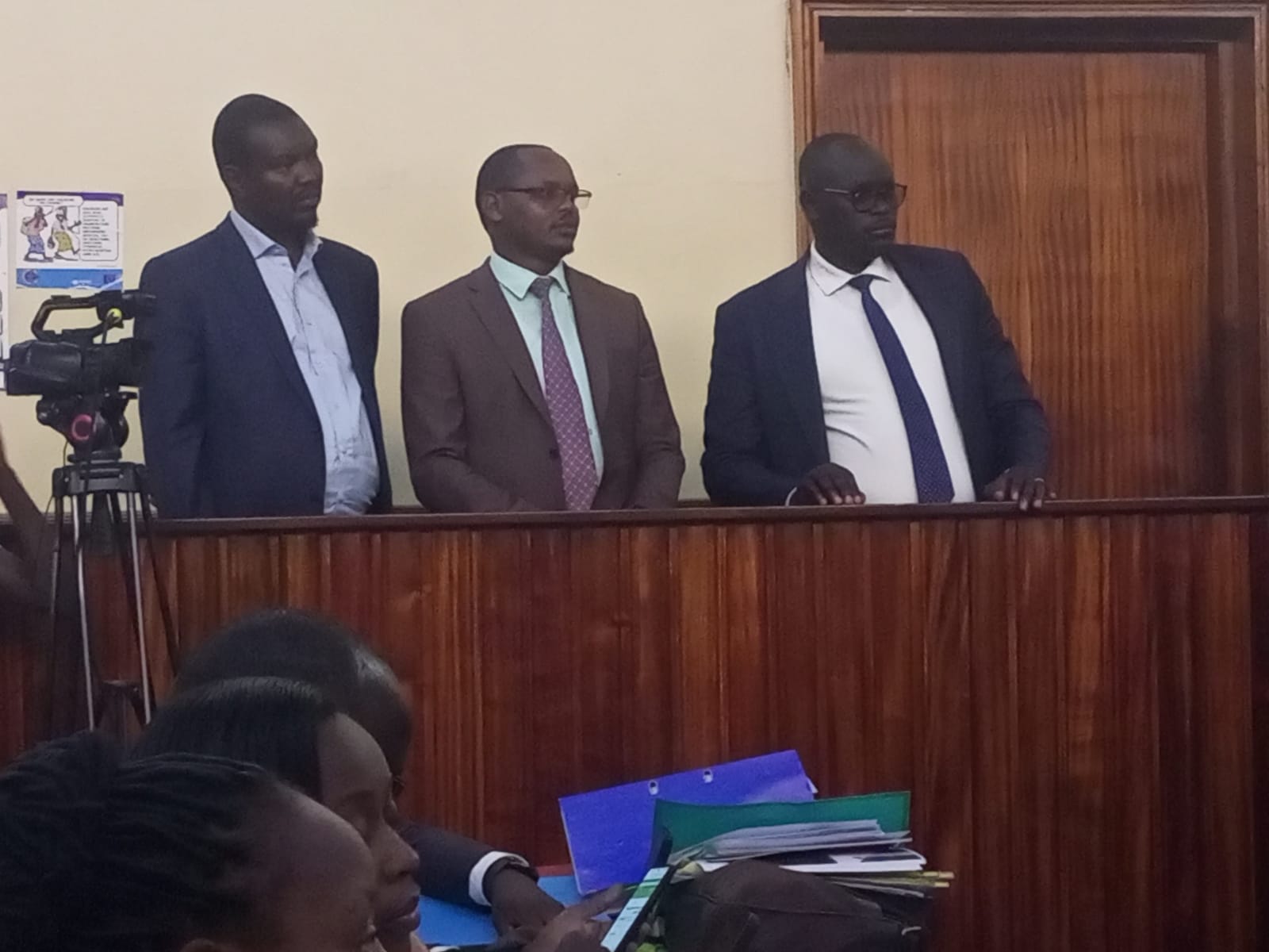Sh1.1bn fraud case against Senator Mandago kicks off